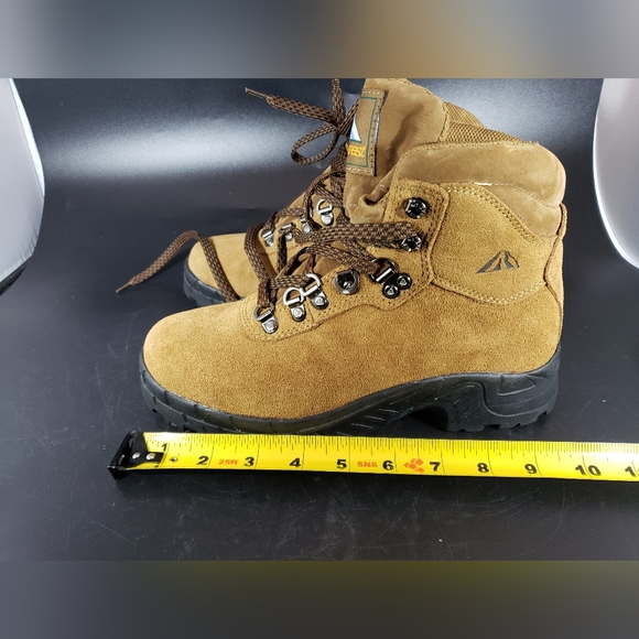 Mt Everest Hiking Winter Boots W 6.5 M 4.5 new condition - Picture 3 of 9